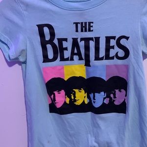 The Beatles Grapic printed-Tee